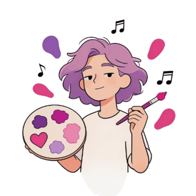 ISFP 自由艺术家