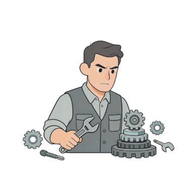 ISTP 冷静手艺人