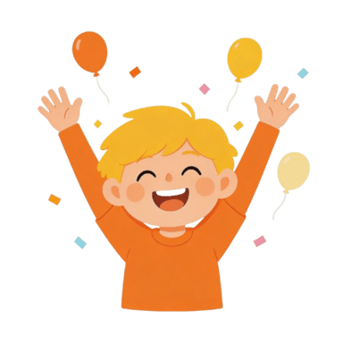 ENFP 快乐小太阳