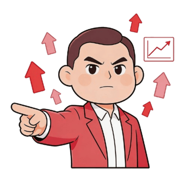 ENTJ 天生指挥官