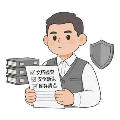 ISTJ 可靠的守护者